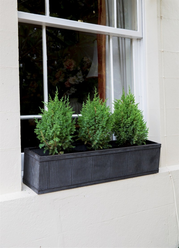 Long Window Boxes Uk Window Box   Large Vence Window Box   PLRI05 (2) 